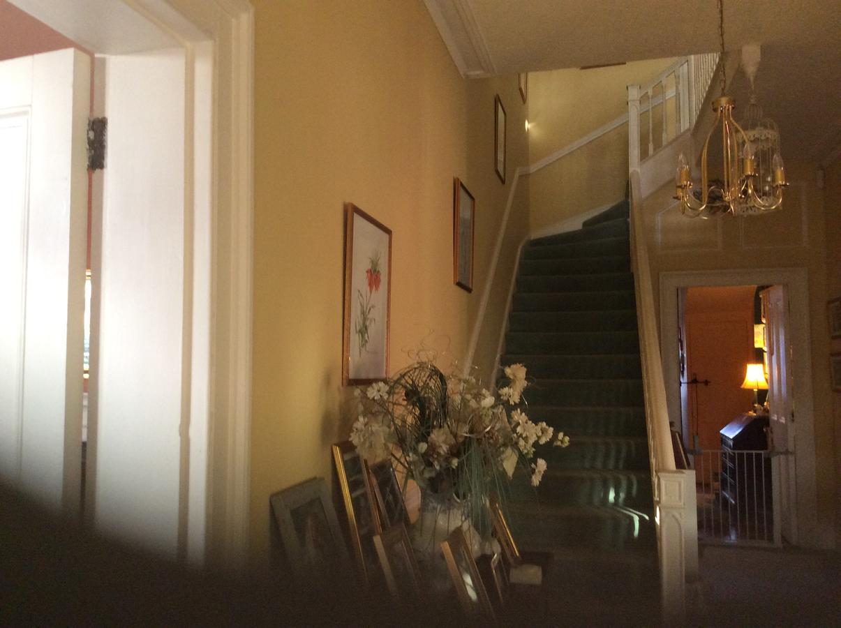 Taylard House Panzió Gamlingay Kültér fotó